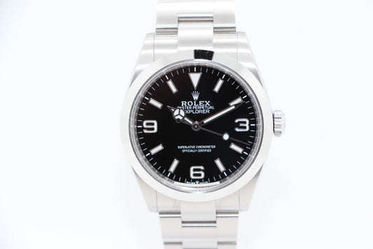 Rolex Explorer