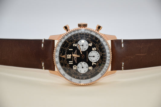 Breitling Navitimer 1959 Rosegold LE