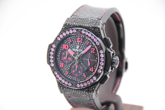 Hublot Big Bang Fluo Pink