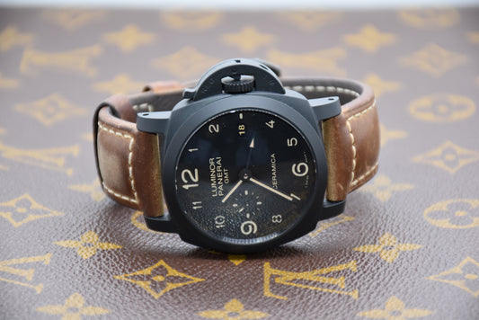 Panerai Luminor 1950 3 Days GMT