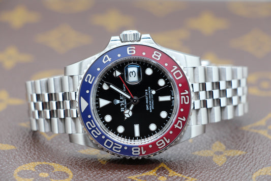Rolex GMT-Master II Pepsi