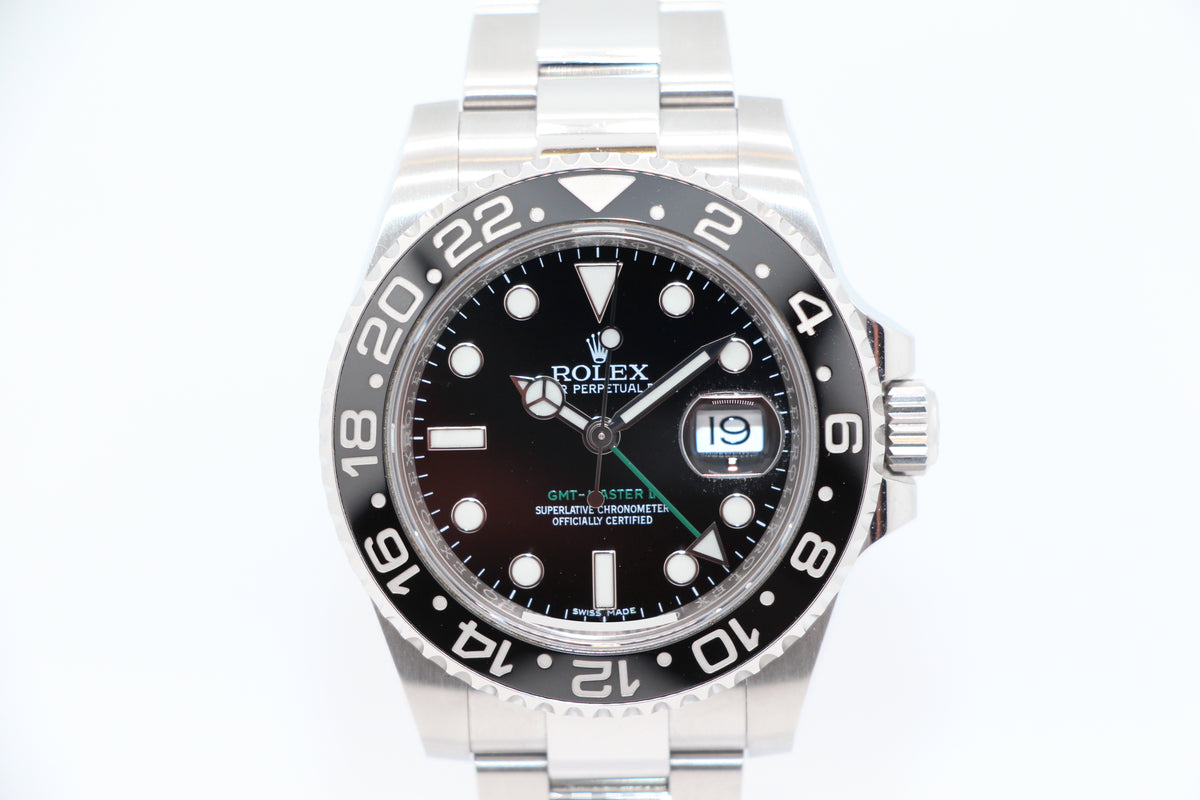 Rolex GMT-Master II