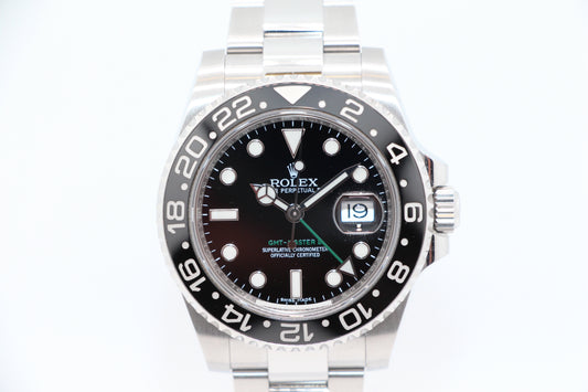 Rolex GMT-Master II