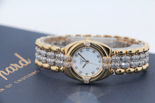 Chopard Gstaad Gold Diamond