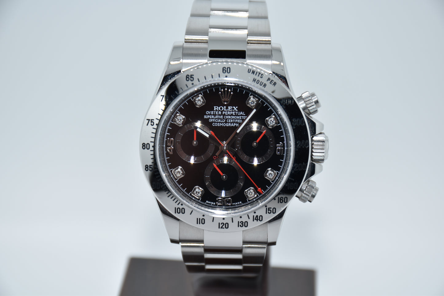 Rolex Daytona Diamonds