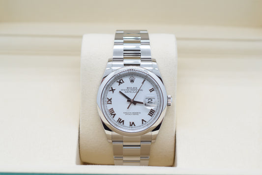 Rolex Datejust 36