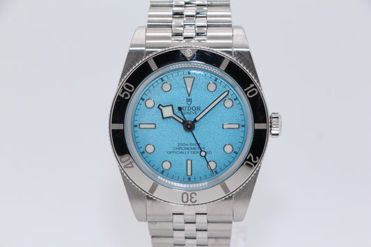 Tudor Black Bay 54 Lagoon
