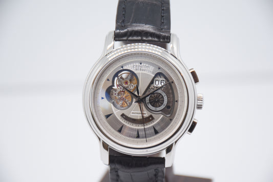 Zenith Chronomaster XXT Open Grande Date
