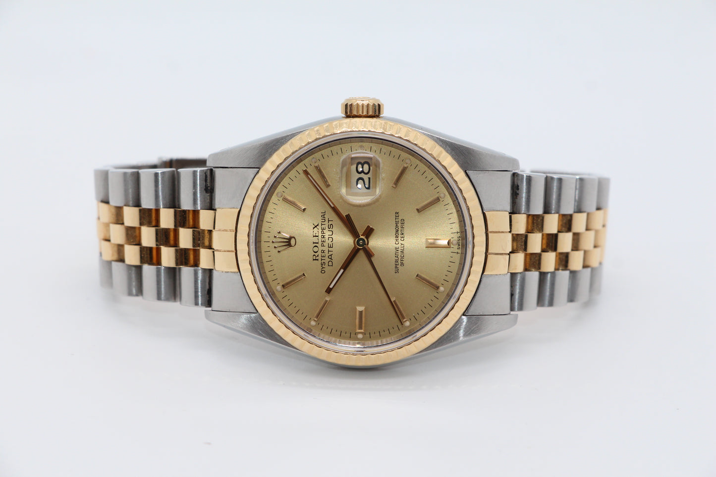 Rolex Datejust 36