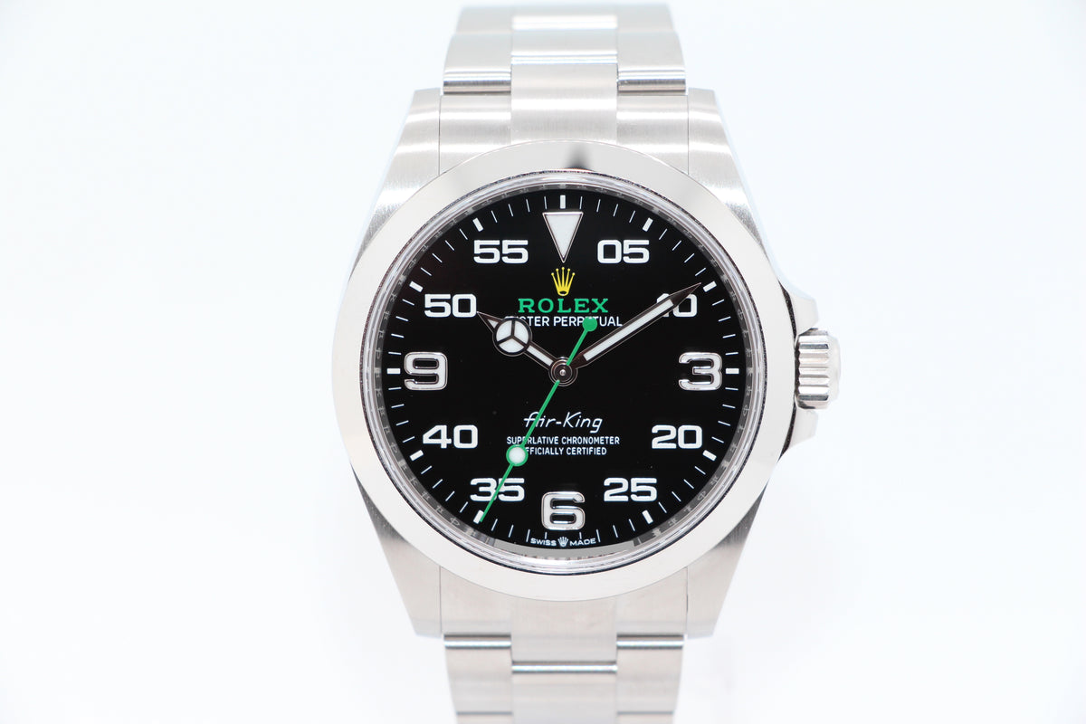 Rolex Air-King MK2