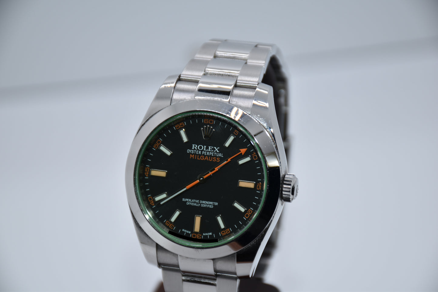 Rolex Milgauss