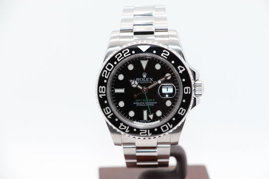 Rolex GMT-Master II