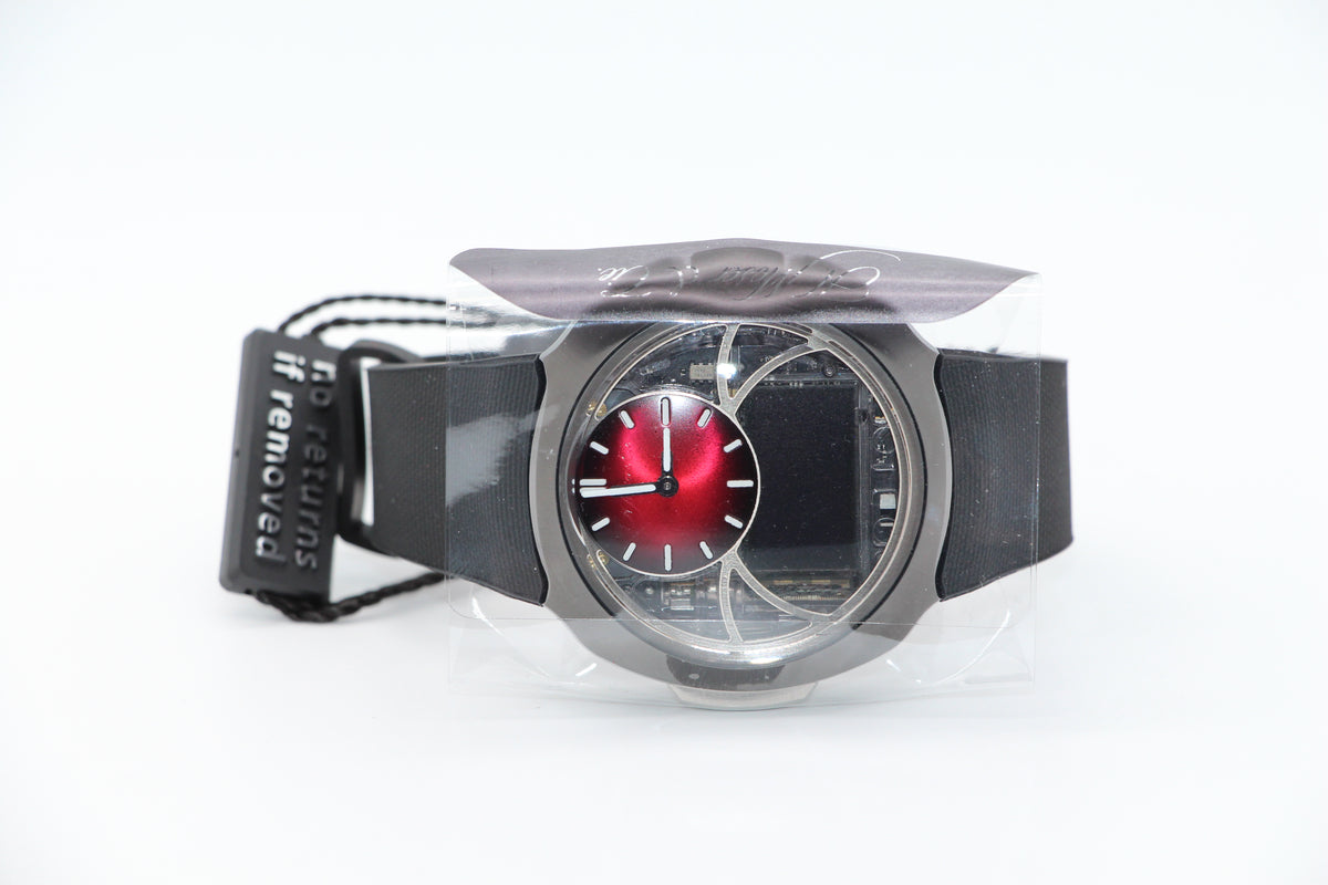 H. Moser & Cie Streamliner Off-Grind