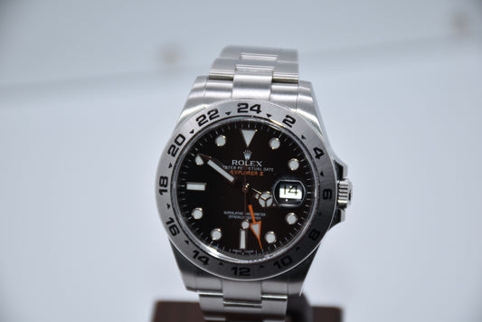 Rolex Explorer II