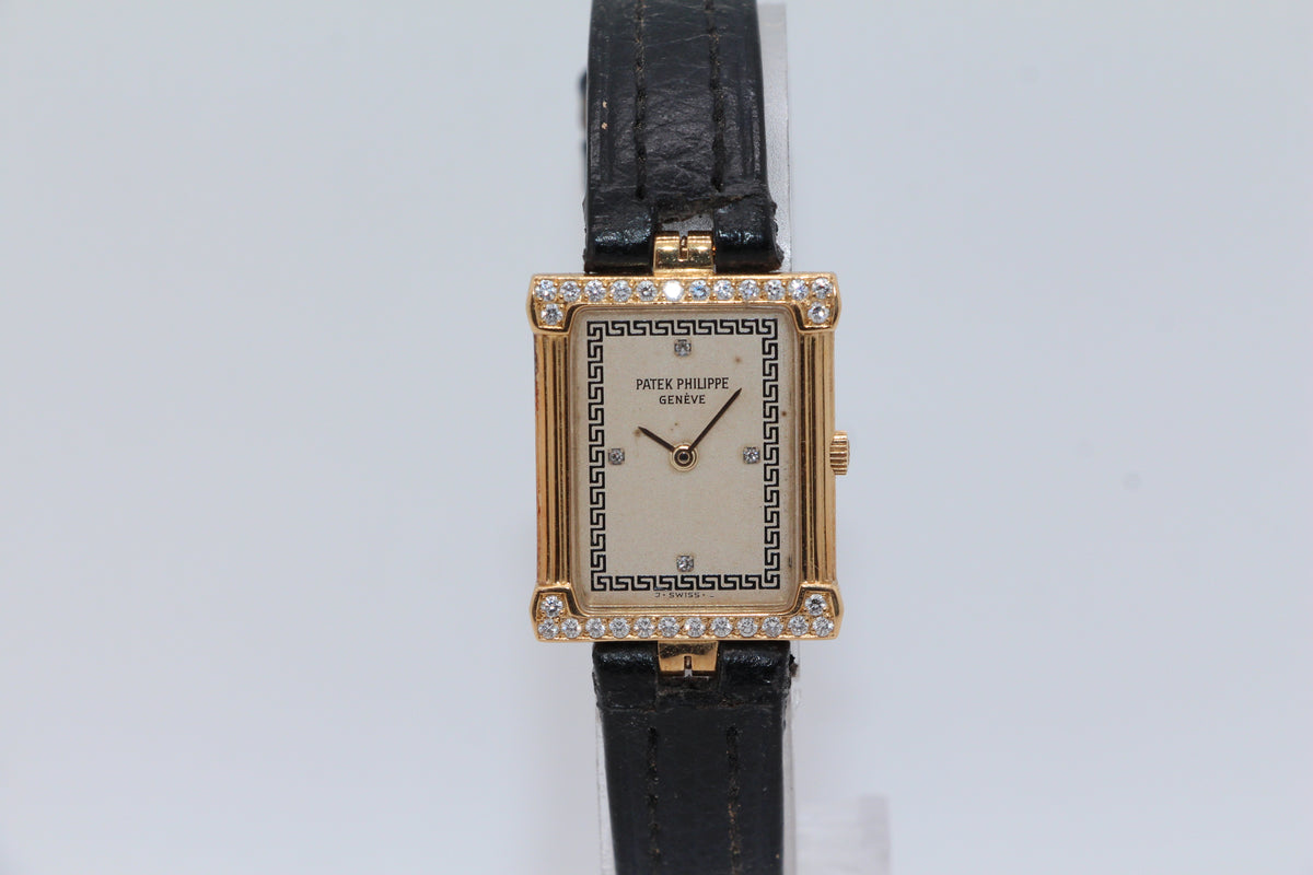 Patek Philippe Les Grecques