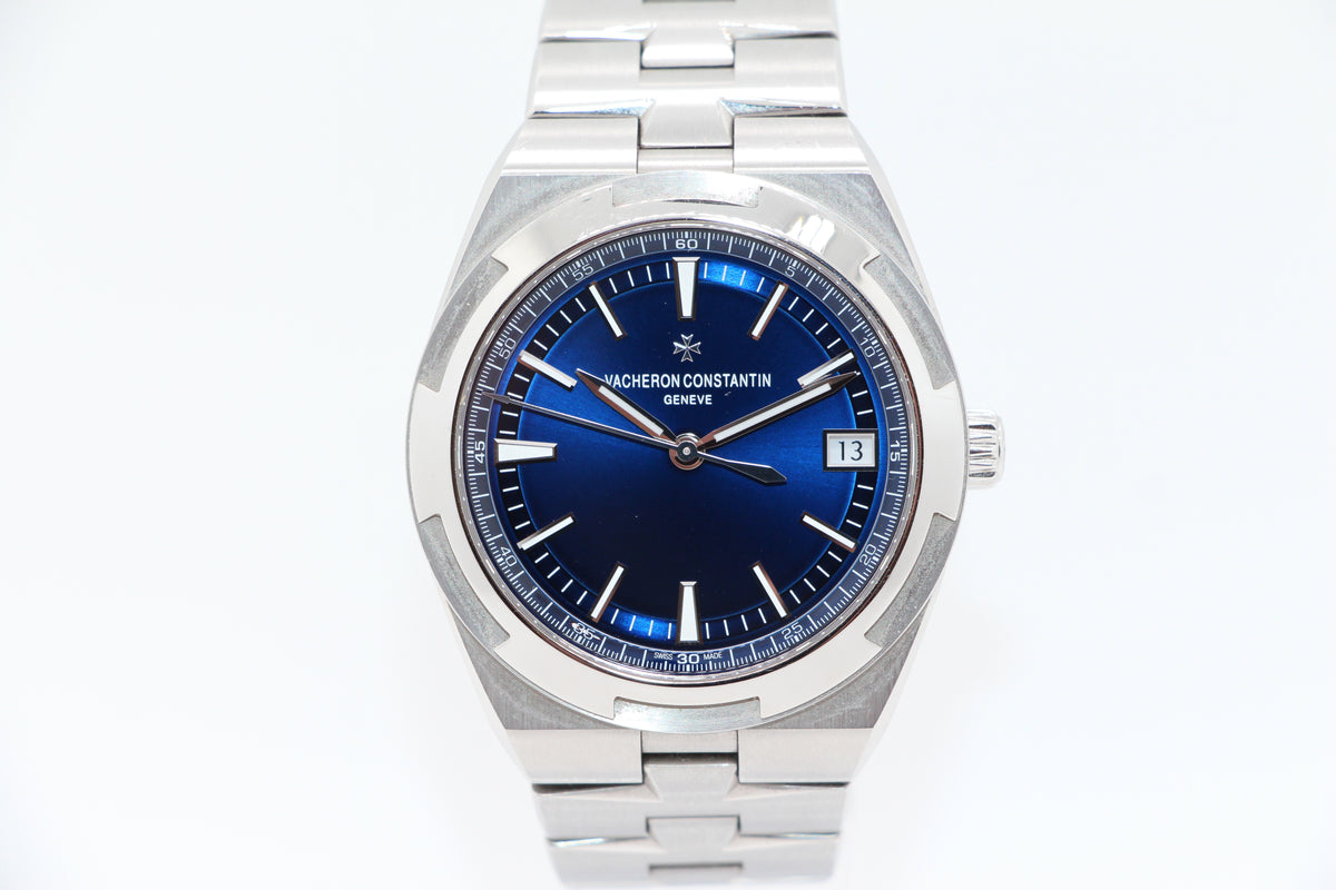 Vacheron Constantin Overseas