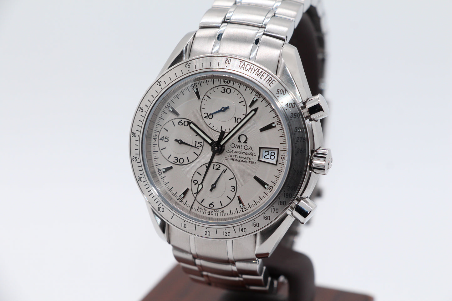 Omega Speedmaster Date