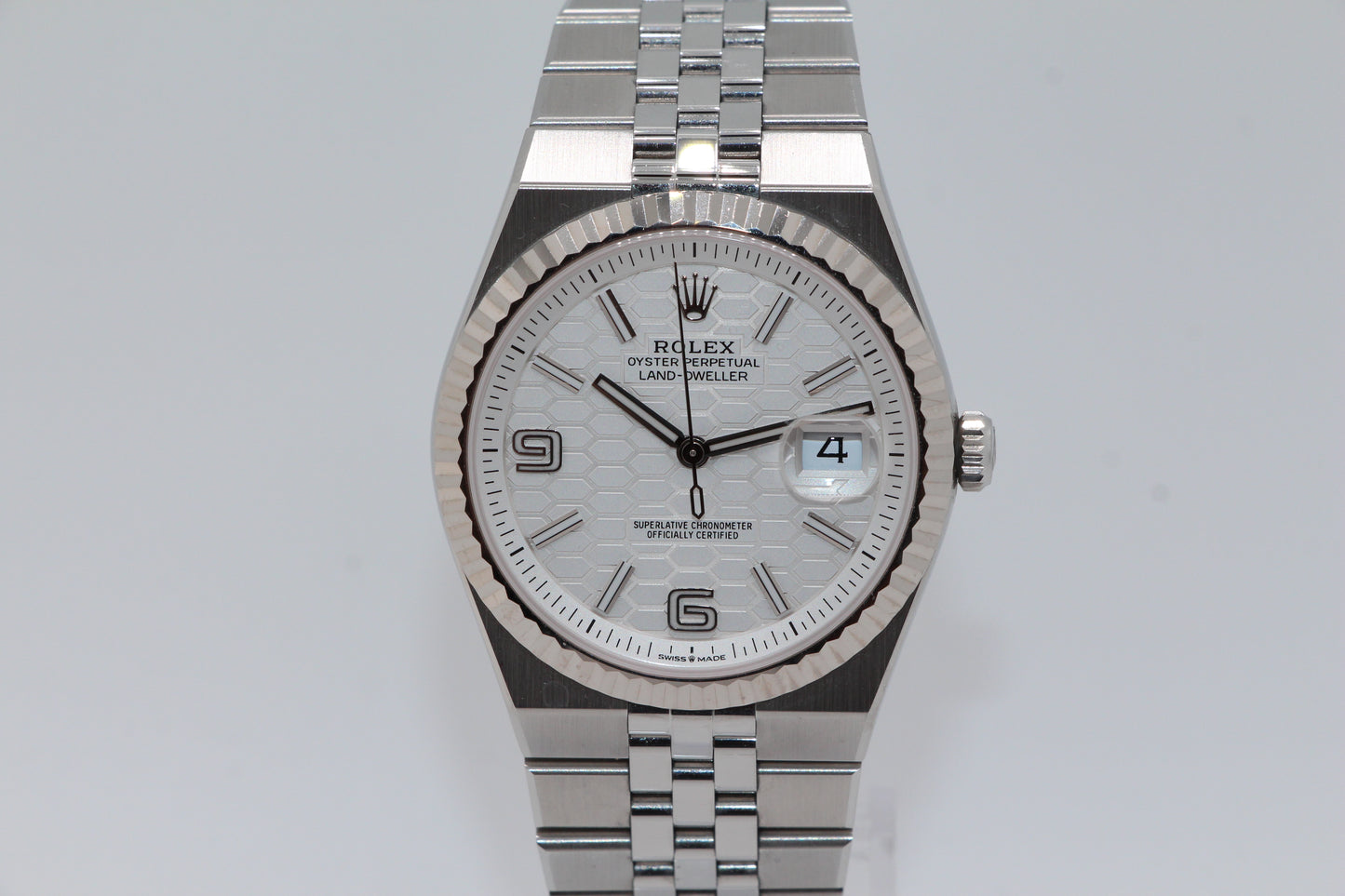 Rolex Land-Dweller 40
