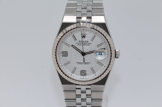 Rolex Land-Dweller 40