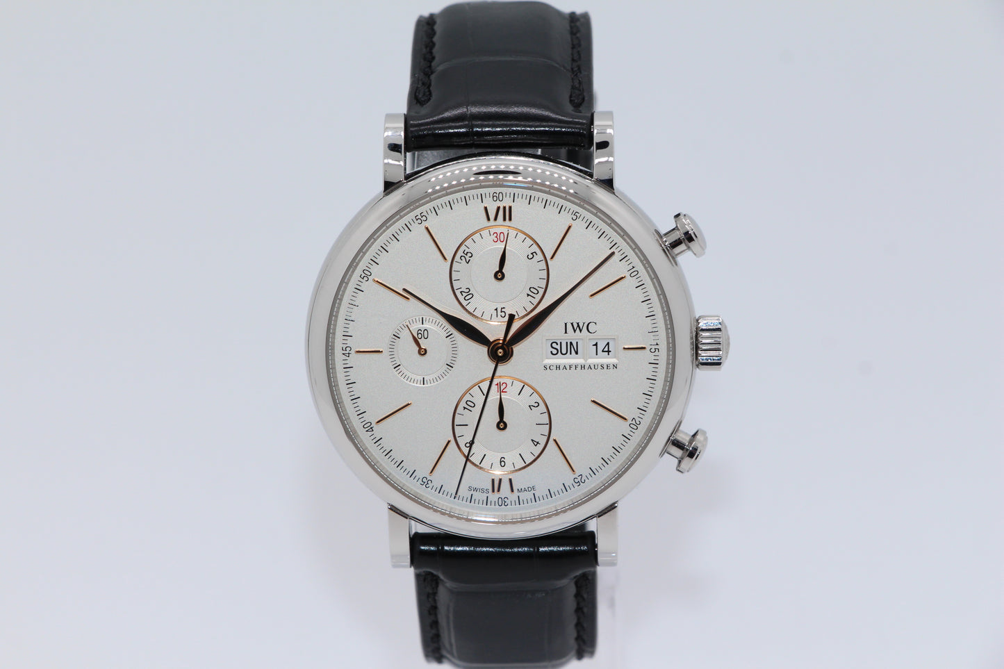 IWC Portofino Chronograph
