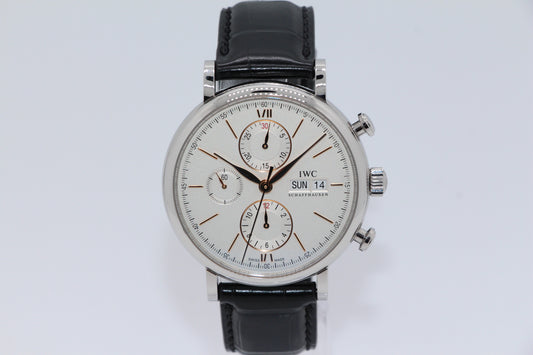 IWC Portofino Chronograph