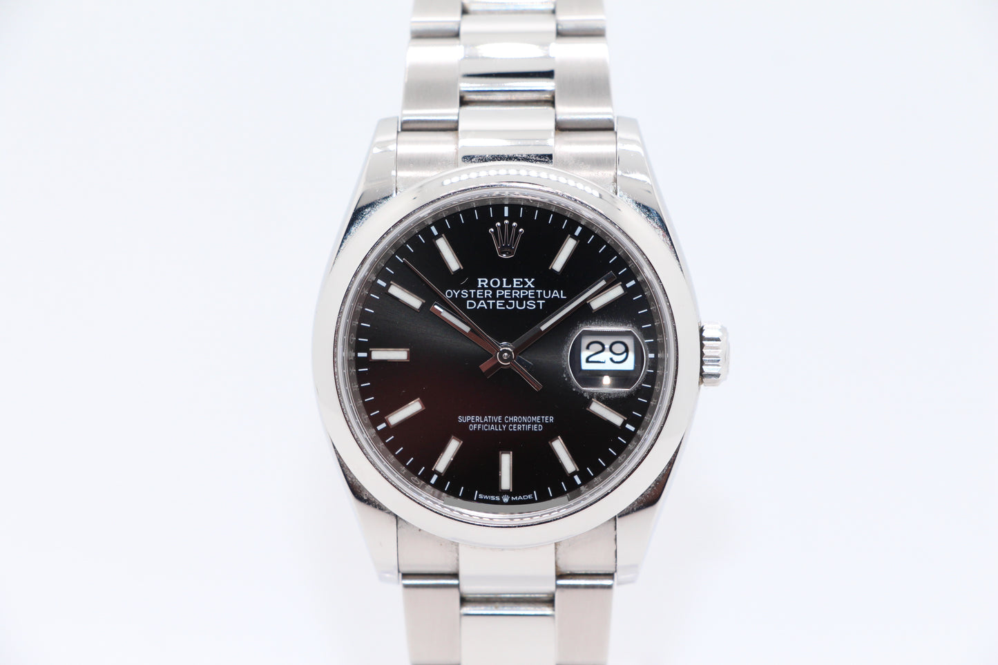 Rolex Datejust 36