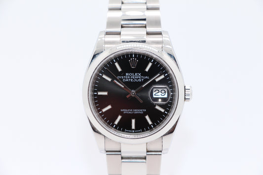 Rolex Datejust 36