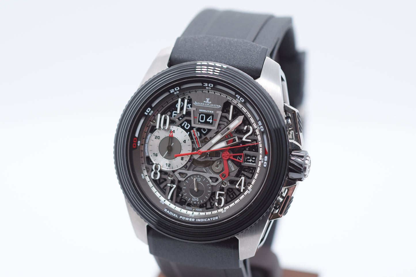 Jaeger-LeCoultre Master Compressor Extreme Lab 2