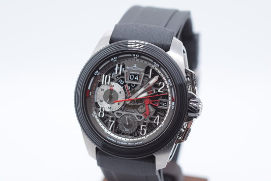 Jaeger-LeCoultre Master Compressor Extreme Lab 2