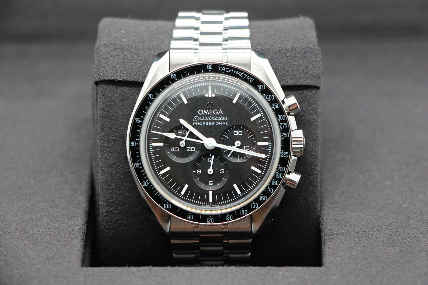 Omega Speedmaster Saphir