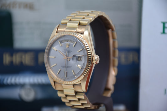Rolex Vintage Date-Date 36