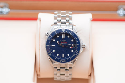 Omega Seamaster Diver 300M Mid-Size