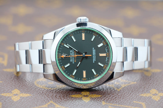 Rolex Milgauss