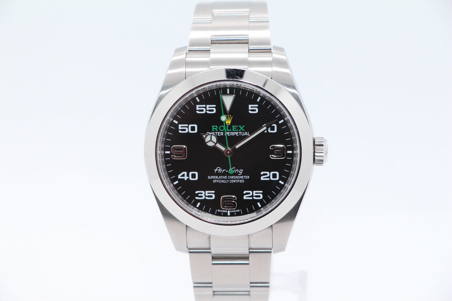 Rolex Air-King