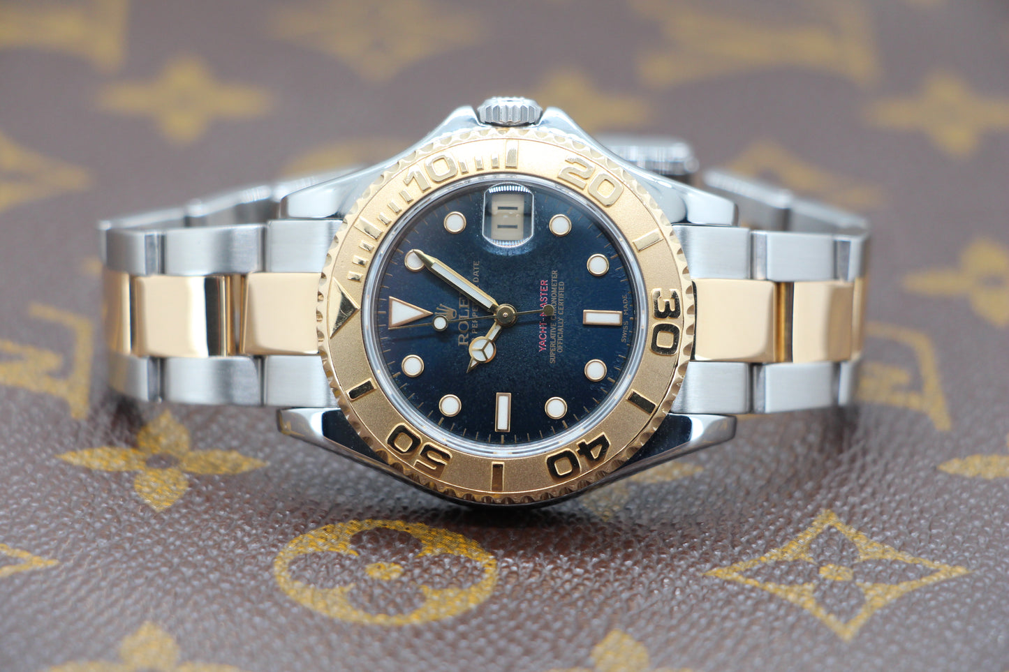 Rolex Yacht-Master S/G