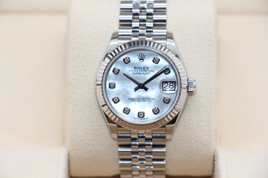 Rolex Datejust 31 MOP
