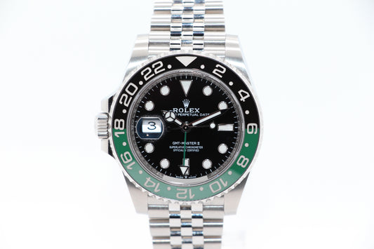 Rolex GMT-Master II Sprite