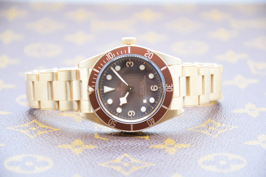 Tudor Tiger Prince Date Chronograph