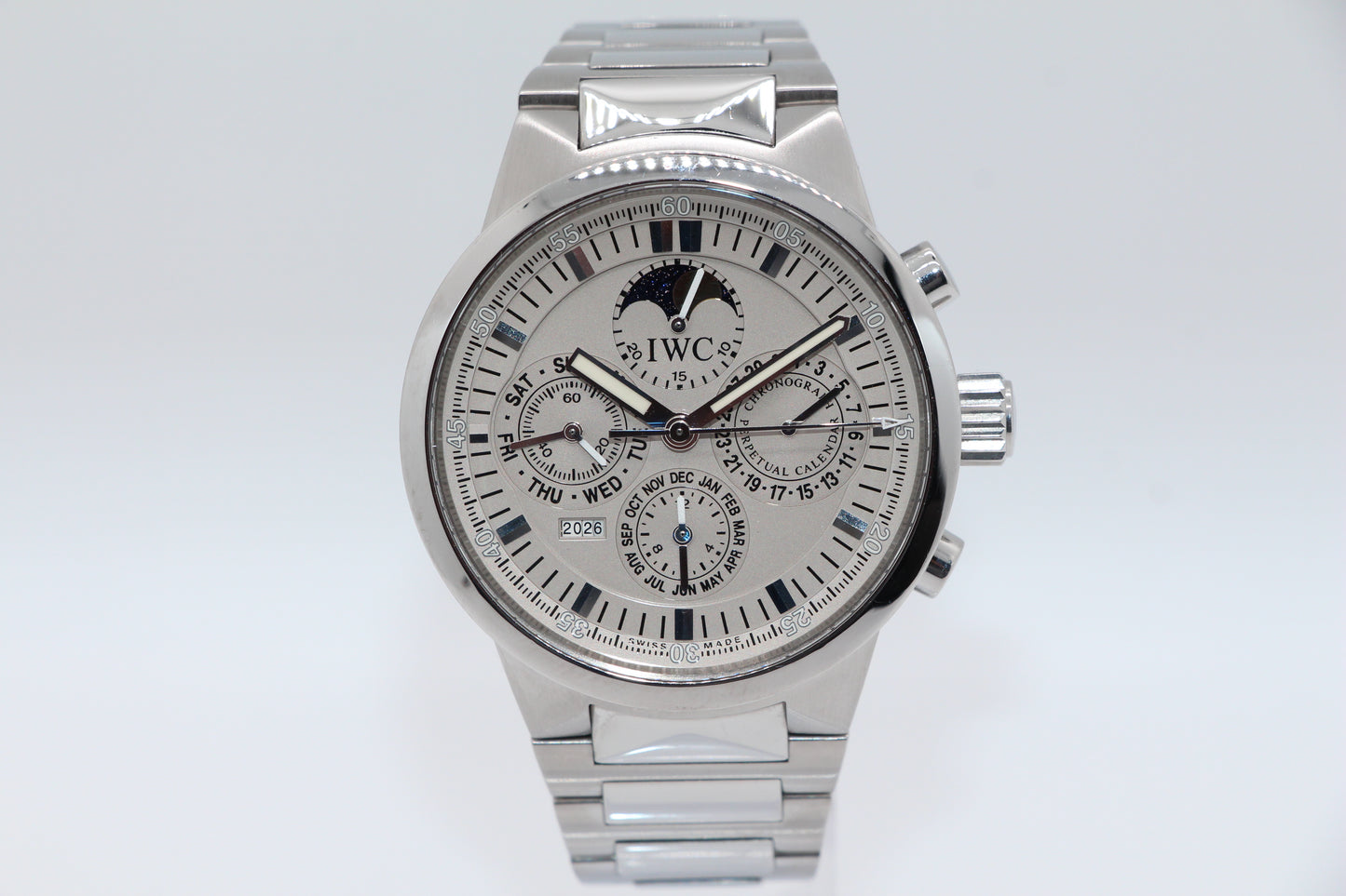 IWC GST Perpetual Calendar
