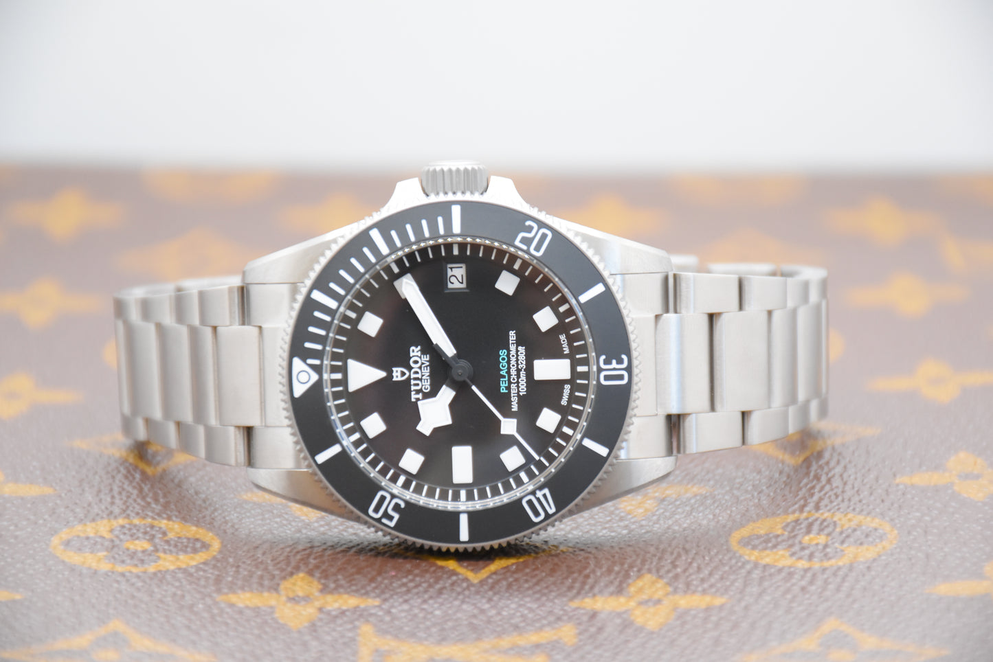 Tudor Tiger Prince Date Chronograph