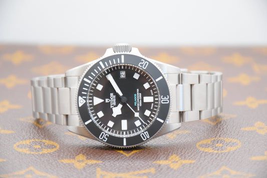 Tudor Tiger Prince Date Chronograph