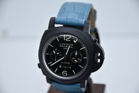 Panerai Luminor 1950 8 Days Chrono Monopulsante GMT