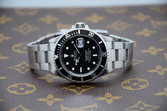 Rolex Triple Zero „Zubmariner“