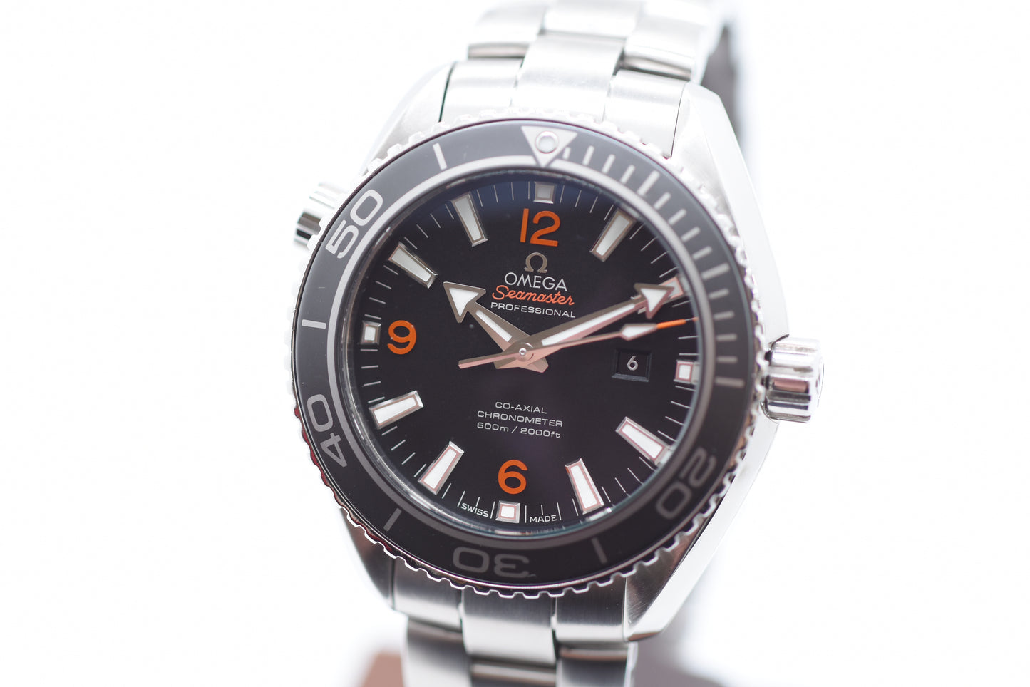 Omega Seamaster Planet Ocean 37,5mm Mid-Size