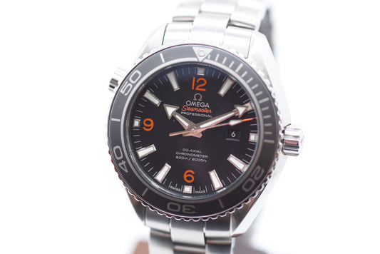 Omega Seamaster Planet Ocean 37,5mm Mid-Size