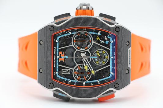 Richard Mille McLaren W1