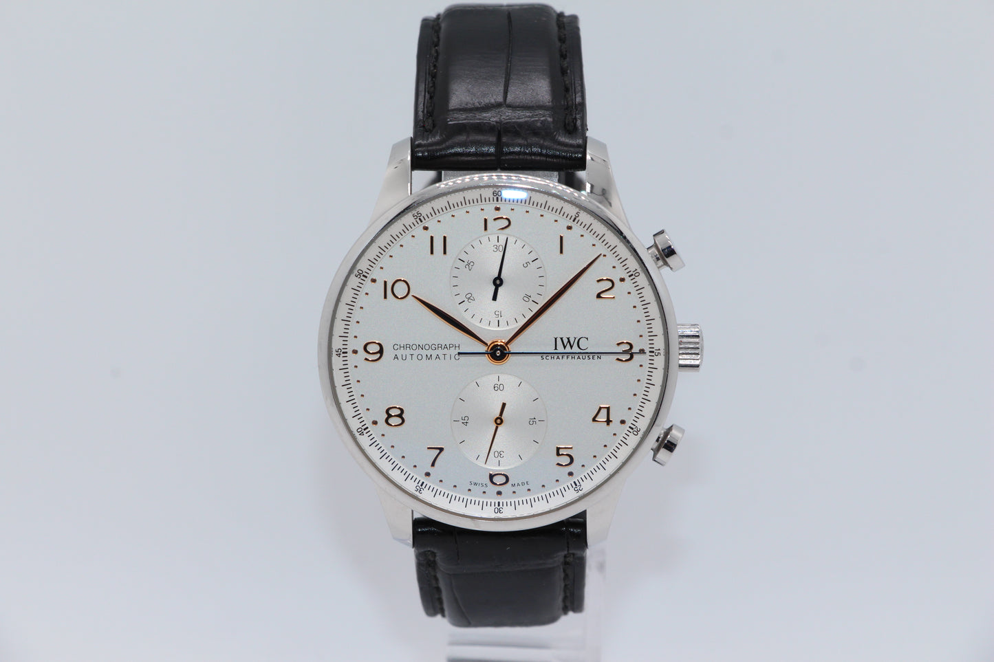 IWC Portugieser Chrono