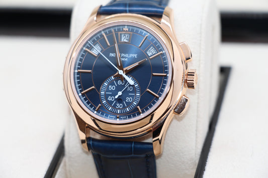 Patek Philippe Annual Calendar