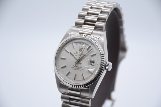 Rolex Day-Date Tiffany Dial