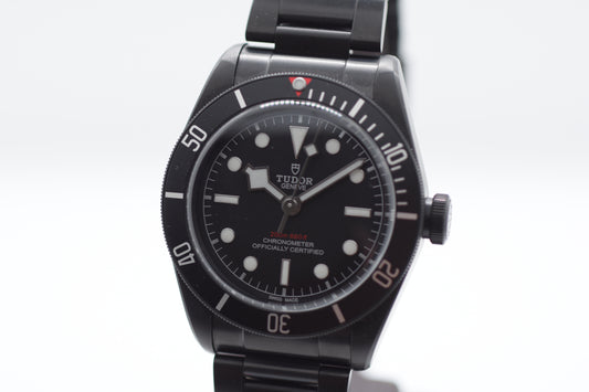 Tudor Black Bay Dark